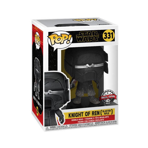 Figurine Disney Star Wars Chevalier De Ren - Funko 331