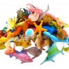 Set de Figurines d' Animaux Marins