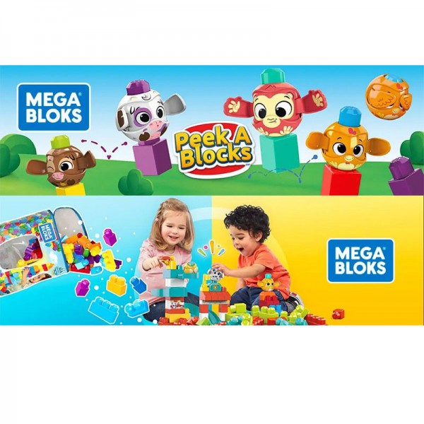 Mega Bloks Baleine - Fisher-Price