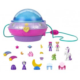 Polly Pocket Coffret Espace Double Play