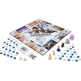 Monopoly Overwatch - Jeu de Plateau