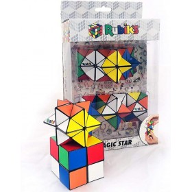 Rubik's Magic Star