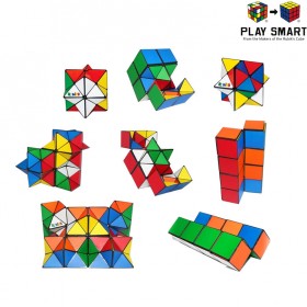 Rubik's Magic Star