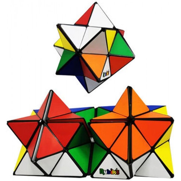 Rubik's Magic Star