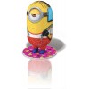 Les Minions Puzzle 3D Roller Skater 54 pièces