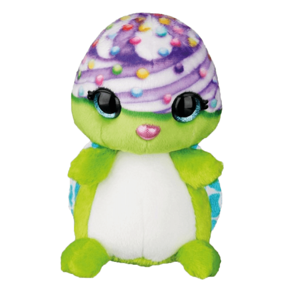 Peluche Tortue Chocnana 12cm