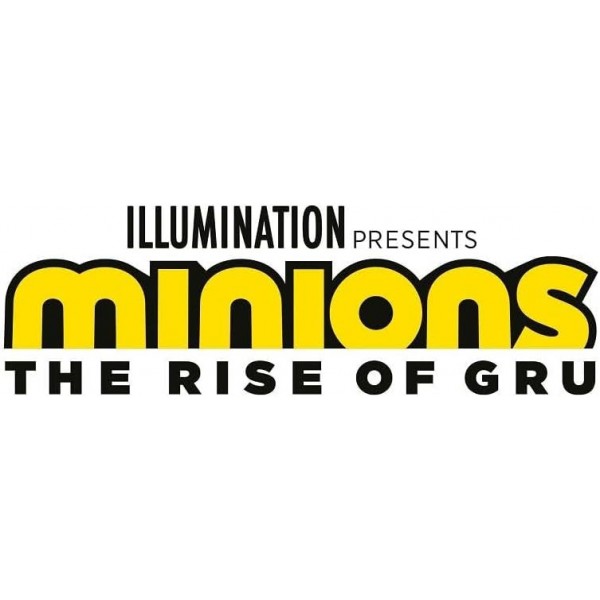 Les Minions Puzzle 3D Minion Disco 54 pièces