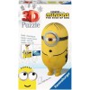 Les Minions Puzzle 3D Minion Kung FU 54 pièces