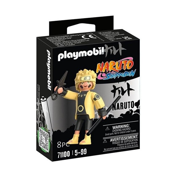 Playmobil Naruto Rikudo 71100