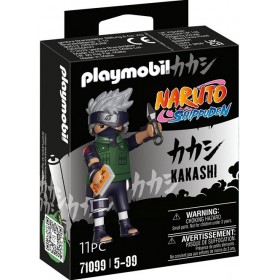 Playmobil Naruto Kakashi 71099