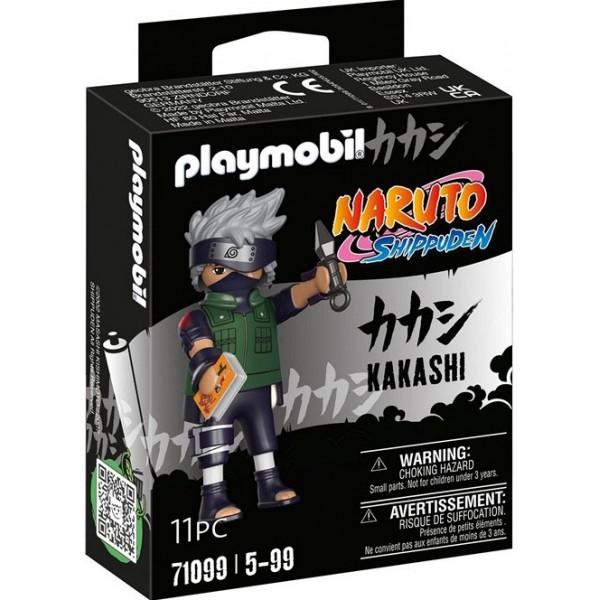 Playmobil Naruto Kakashi 71099