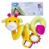 Peluche Activité - Girage Spirale 53cm