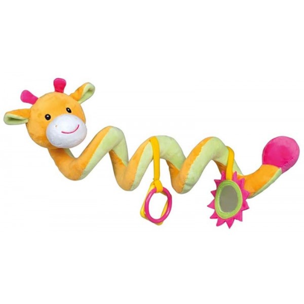 Peluche Activité - Girage Spirale 53cm