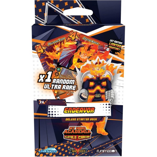 My Hero Academia - CCG Serie 3 Deck Starter