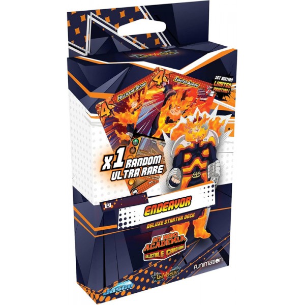 My Hero Academia - CCG Serie 3 Deck Starter