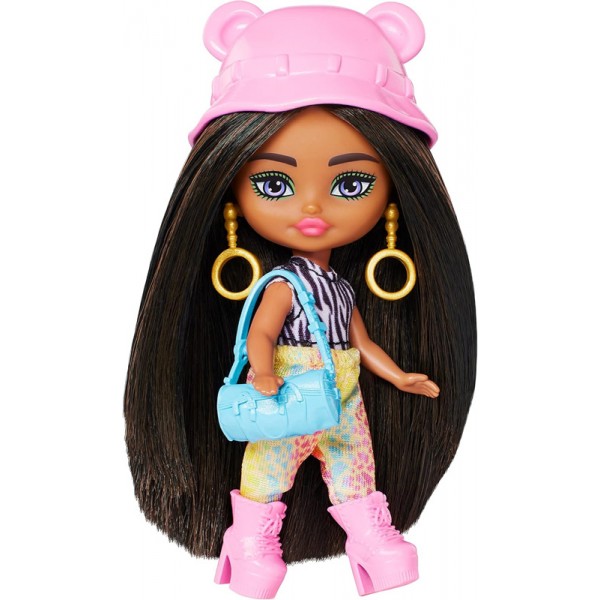 Poupée Barbie Extra Mini Minis Fly