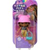 Poupée Barbie Extra Fly Mini Minis Zebra Safari HPT57