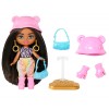 Poupée Barbie Extra Mini Minis Fly