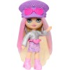 Poupée Barbie Extra Mini Minis Fly HPN07