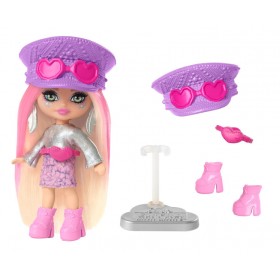 Poupée Barbie Extra Mini Minis Fly HPN07