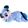 Peluche Disney Mickey Mouse Brille Dans La Nuit 30cm