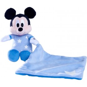 Peluche Doudou Disney Mickey