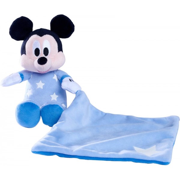 Peluche Doudou Disney Mickey
