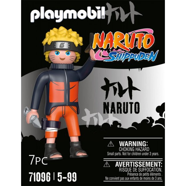 Playmobil Naruto Shippuden Naruto 71096