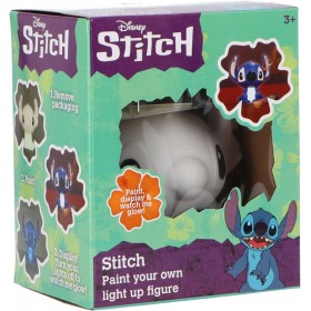 Disney Stitch - Figurine Stitch à colorier