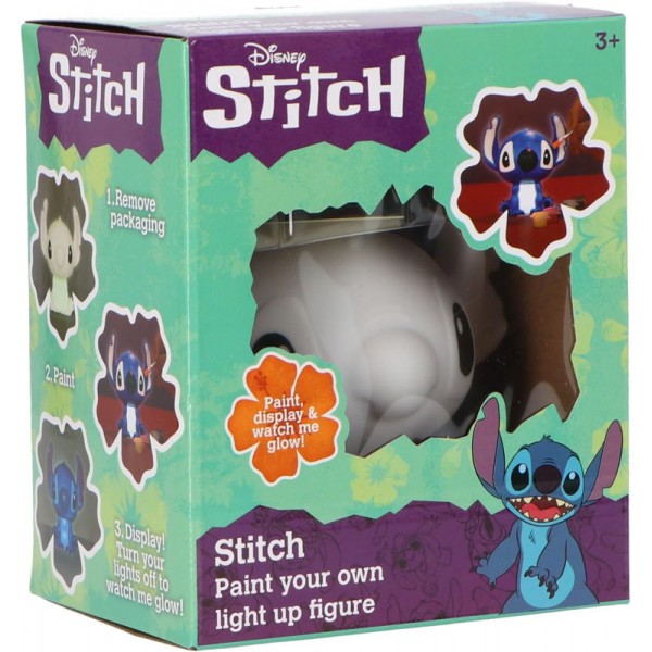 Disney Stitch - Figurine Stitch à colorier