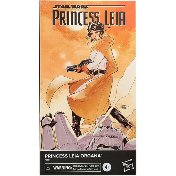 Figurine Star Wars Princesse Leia Organa
