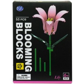 Blooming Bloks Lily 56 pièces - Whitehouse Leisure