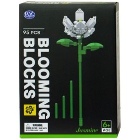 Blooming Bloks Jasmine 95 pièces - Whitehouse Leisure
