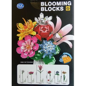 Blooming Bloks  - Whitehouse Leisure