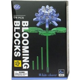 Blooming Bloks Clover 174 pièces - Whitehouse Leisure