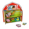 Mini Ferme en bois
