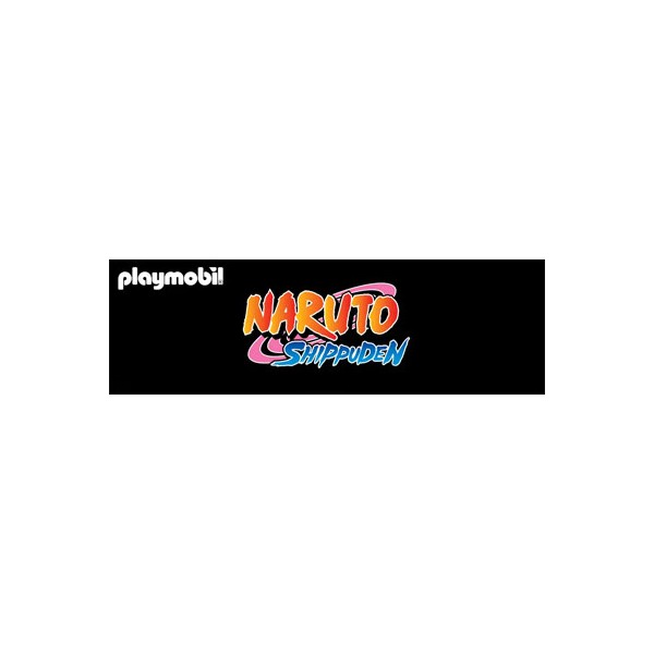 Playmobil Naruto Shippuden Naruto Rikudô Mode Ermite - 71100