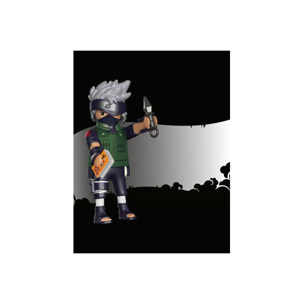 Playmobil Naruto Shippuden Kakashi - 71099