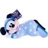 Peluche Disney Mickey Brille Dans La Nuit 30cm