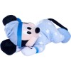 Peluche Disney Mickey Brille Dans La Nuit 30cm