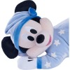 Peluche Disney Mickey Brille Dans La Nuit 30cm