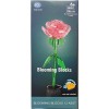 Blooming Bloks Pink Rose 105 pièces - Whitehouse Leisure