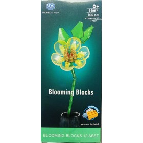 Blooming Bloks Michelia Figo 105 pièces - Whitehouse Leisure