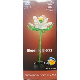 Blooming Reine de la Nuit 105 pièces