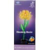 Blooming Bloks Chrysanthème 105 pièces