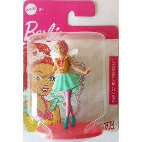 Figurine Barbie Micro Collection Princesse Fée Candy