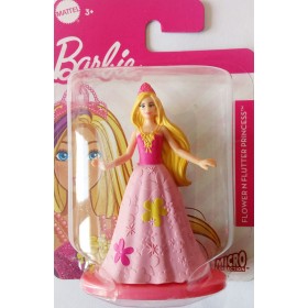 Figurine Barbie Micro Collection Princesse Fleur