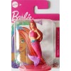 Figurine Barbie Micro Collection Sirène Arc en Ciel Etincelant
