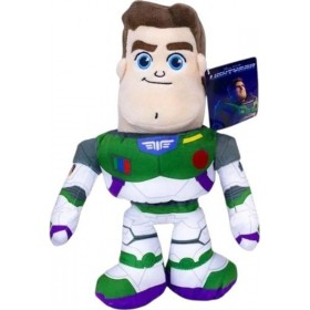 Disney Pixar Toy Story 4 - Peluche Buzz l'Eclair 30cm