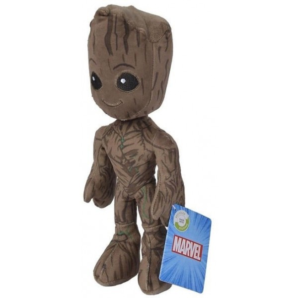 Peluche Groot - Marvel Les Gardiens de la Galaxie